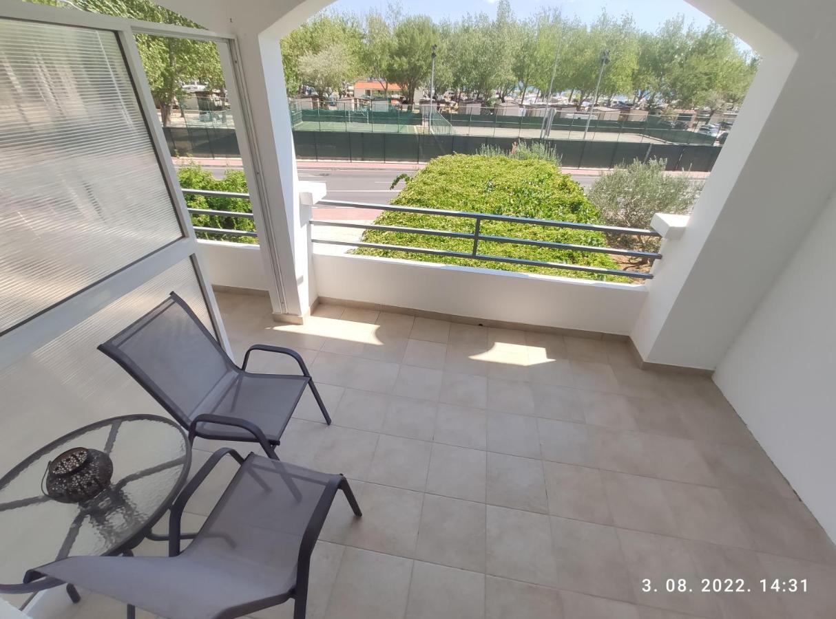 Aqua Apartments Omis Bagian luar foto