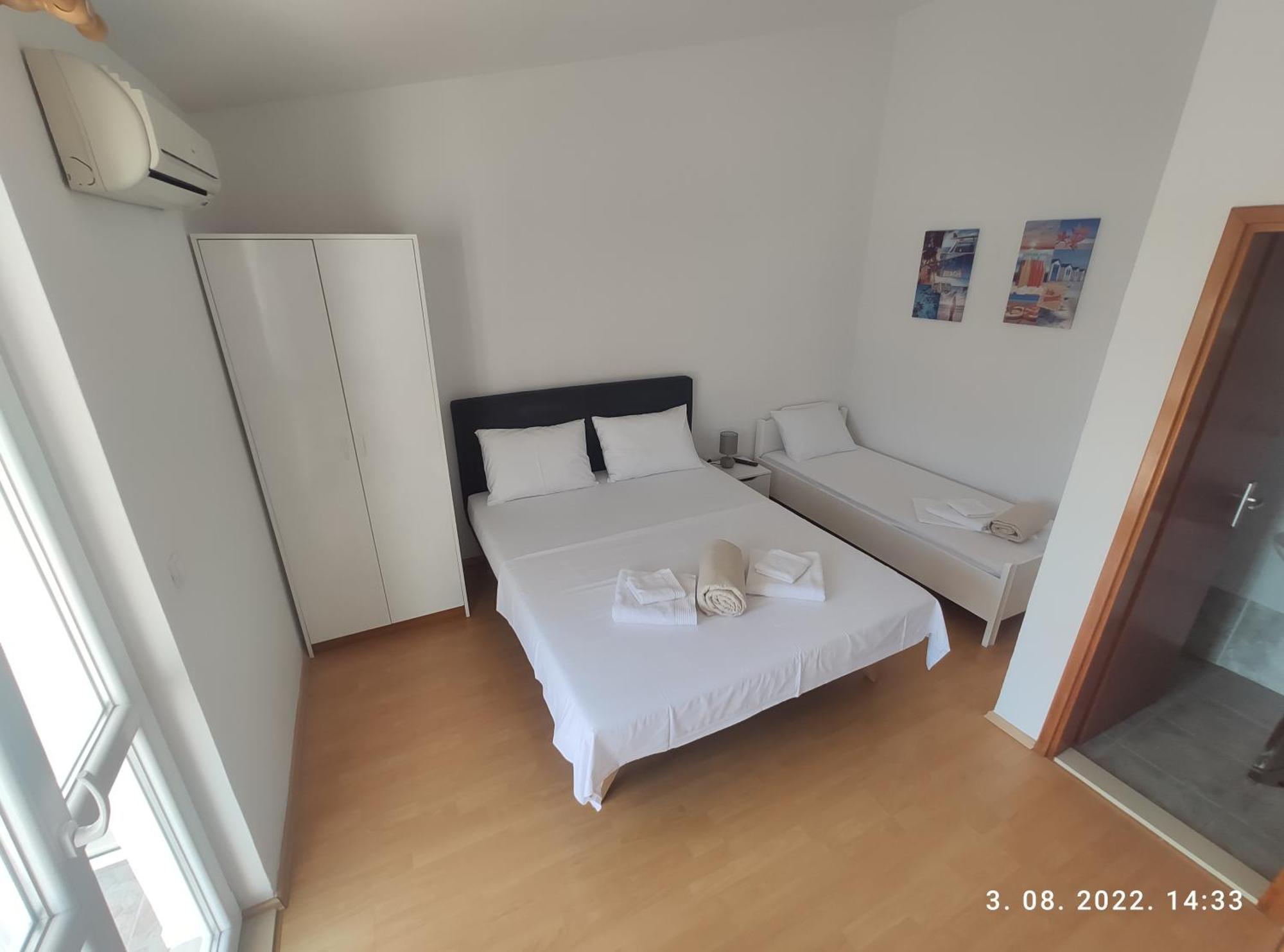 Aqua Apartments Omis Ruang foto