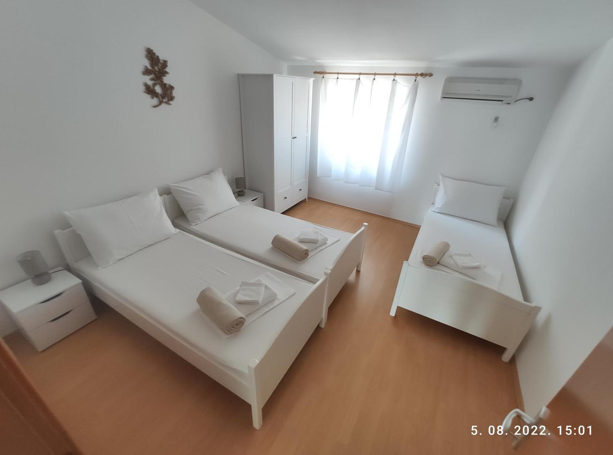 Aqua Apartments Omis Ruang foto