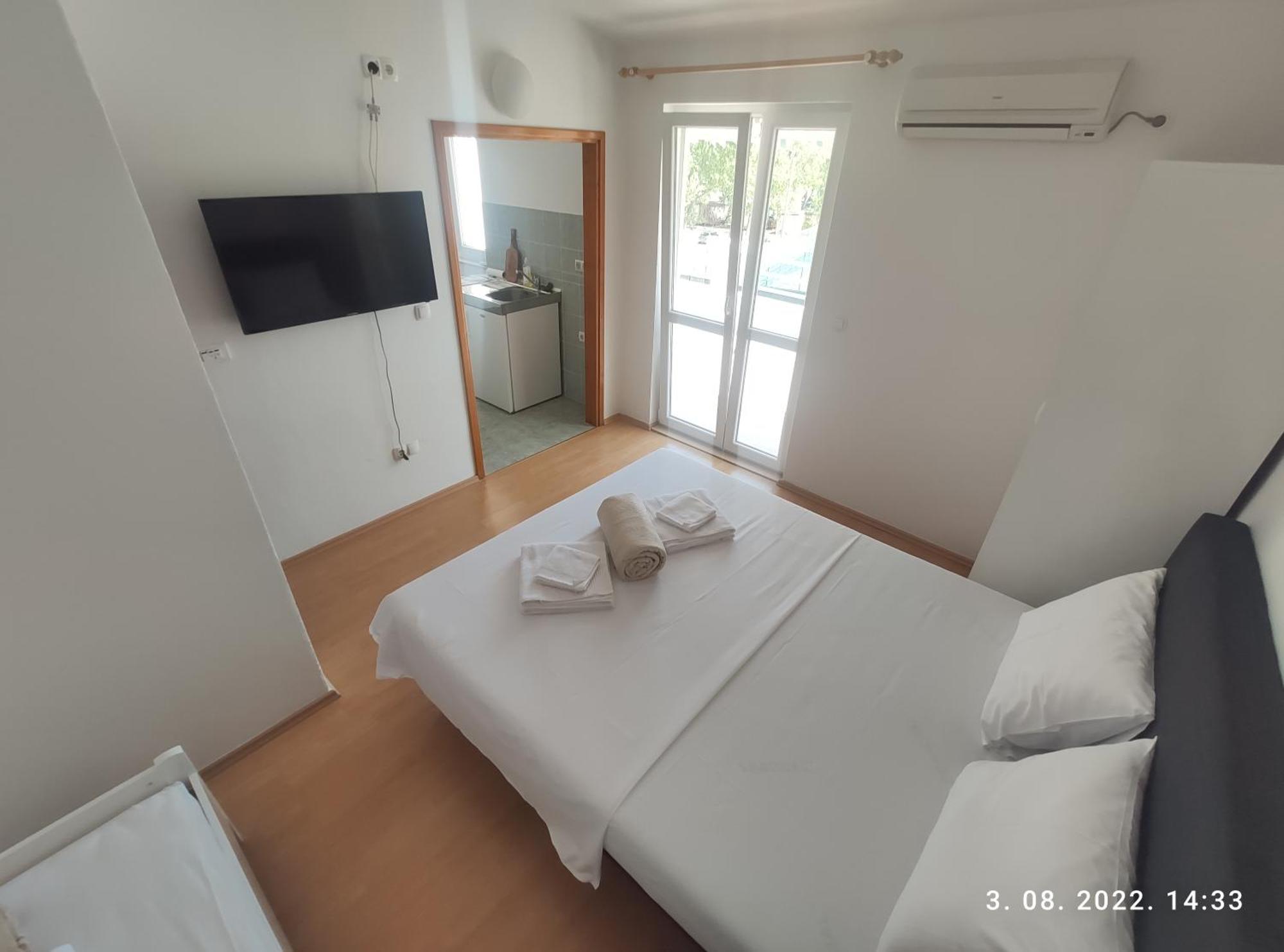 Aqua Apartments Omis Ruang foto