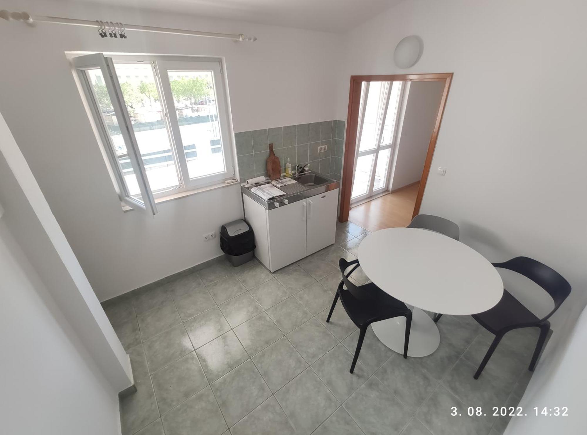 Aqua Apartments Omis Ruang foto