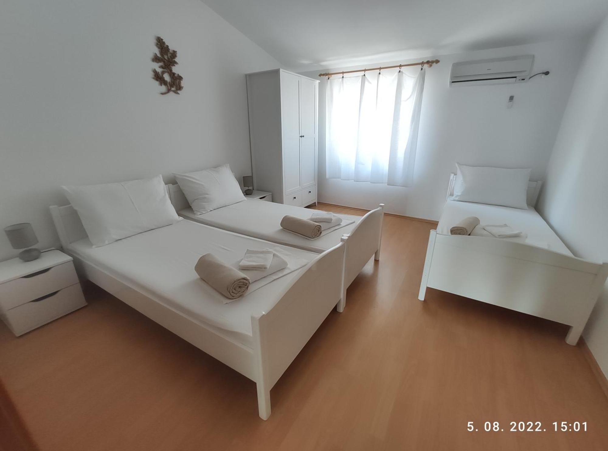 Aqua Apartments Omis Ruang foto