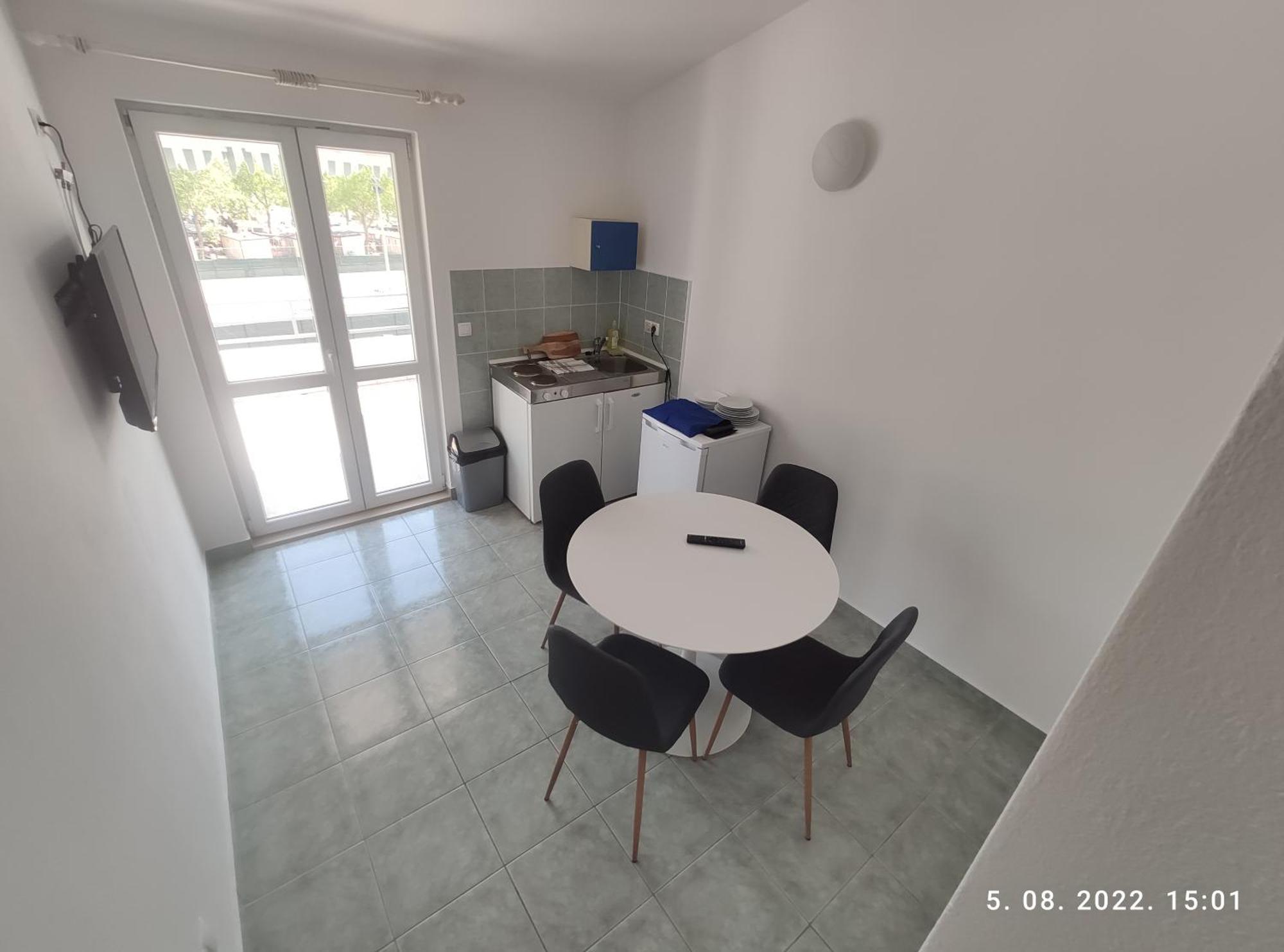 Aqua Apartments Omis Ruang foto